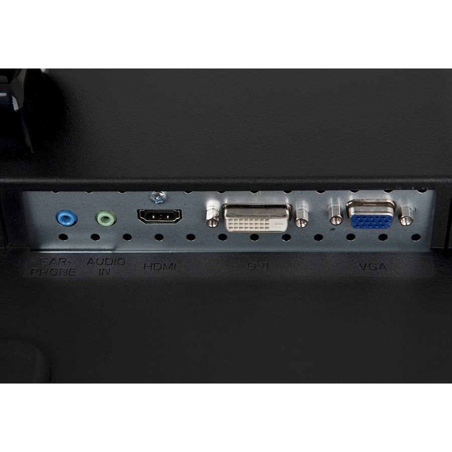 EAR- PHONE  
AUDIO IN  
HDMI  
DVI  
VGA