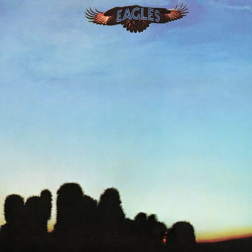 The Eagles - Eagles  - VINYL LP