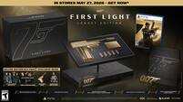 007 FIRST LIGHT - LEGACY EDITION - PlayStation 5 - Front_Zoom