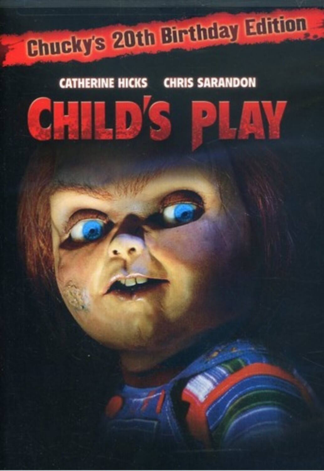 Child's Play   - DVD price history on PriceWatchPro