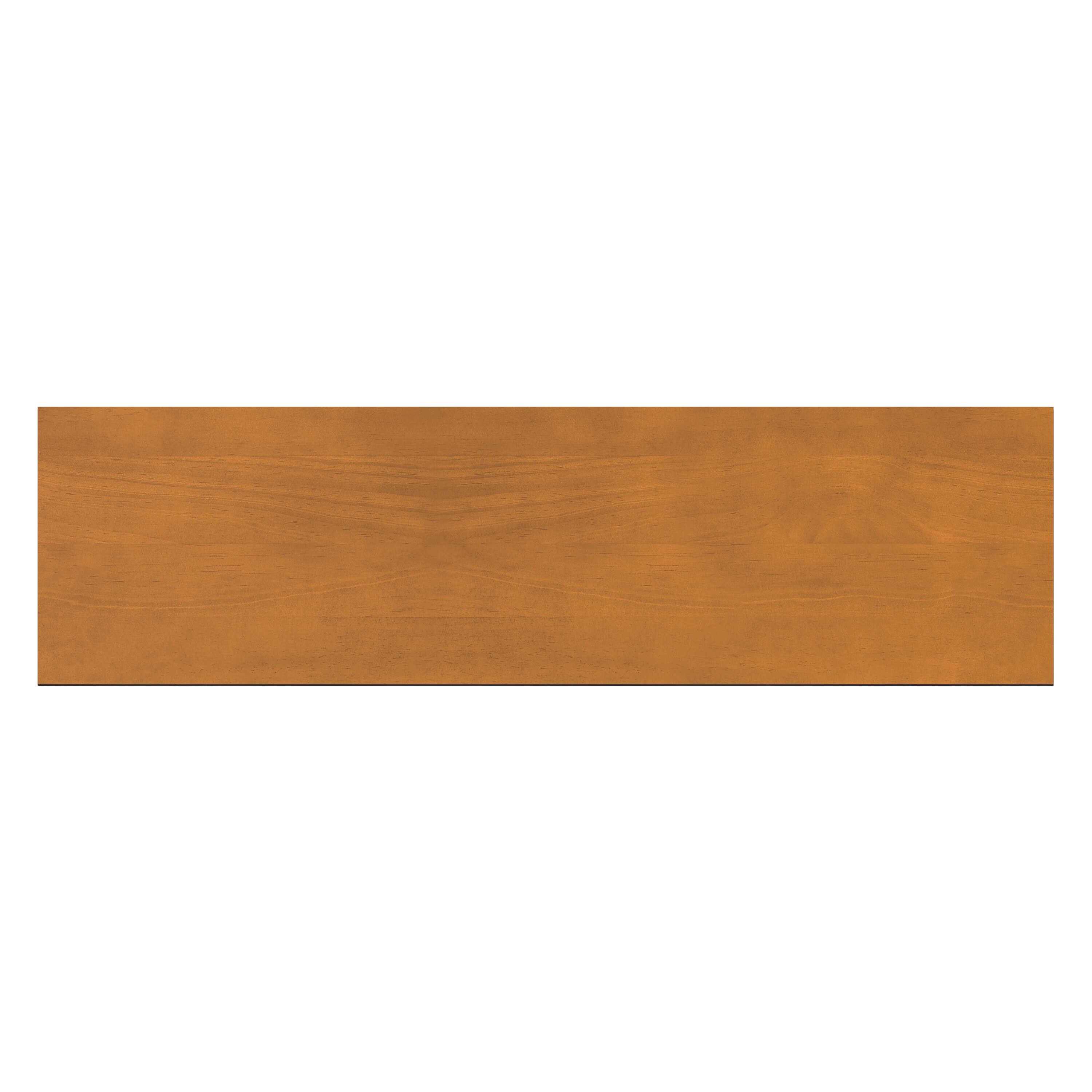 Alt View 3. Simpli Home - Simpli Home Amherst 66 inch Wide Solid Wood Transitional 4 Door Storage Cabinet in Light Golden Brown - Light Golden Brown.