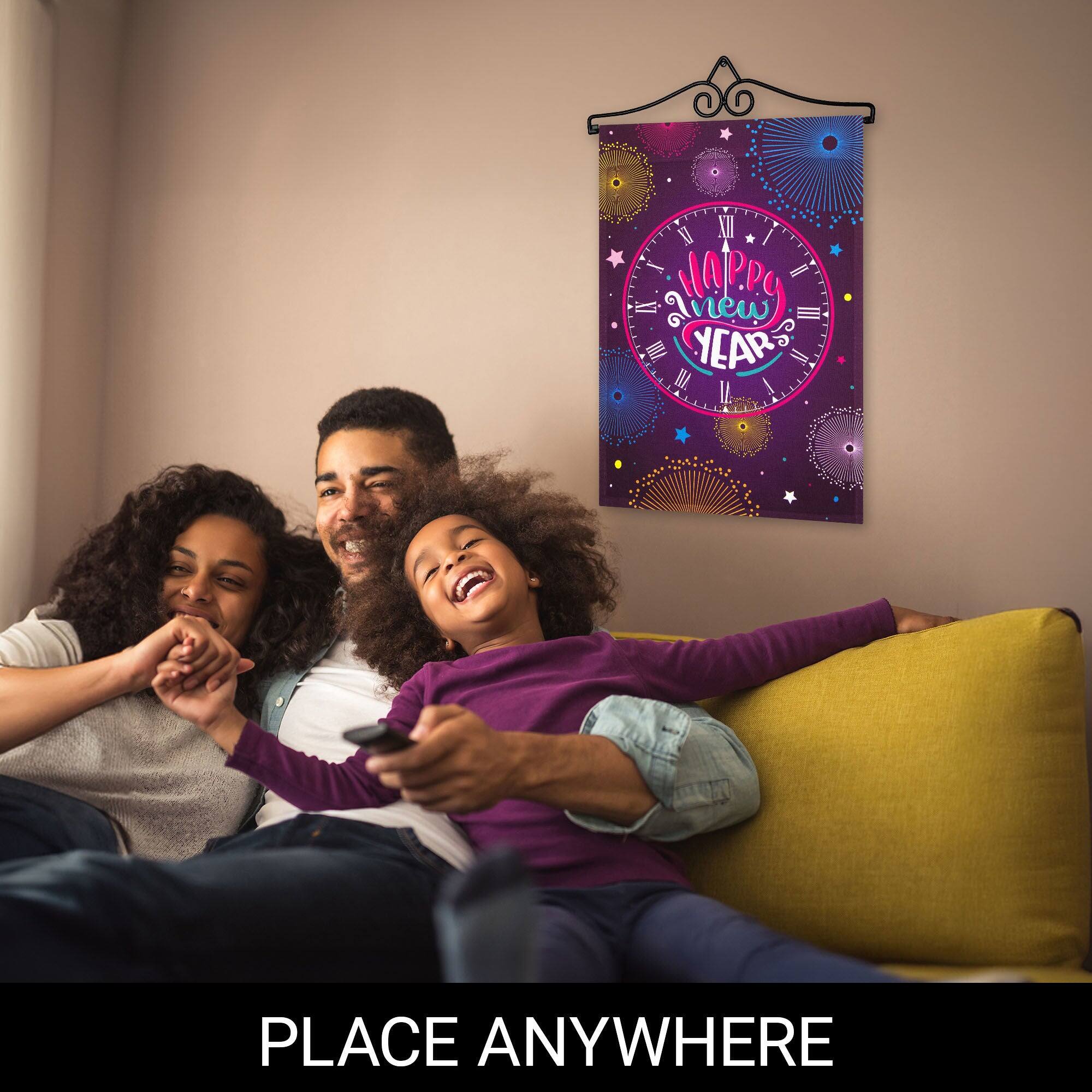 Happy New Year  
PLACE ANYWHERE