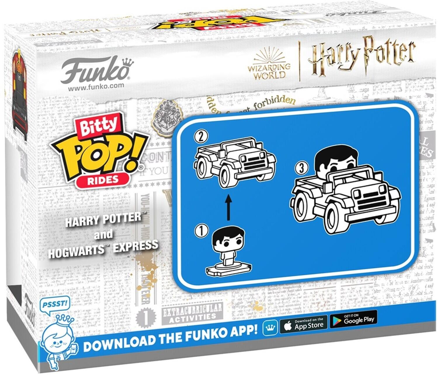 ハリー・ポッター funko+グッズ Funko Pop! Harry Potter Hedwig Letter WonderCon 2023