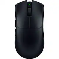 Razer - Viper V3 Pro Ultra Lightweight Optical Gaming Mouse with 95 Hour Battery Life - 8k Polling Rate - Wireless - Black - Front_Zoom