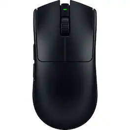 Razer - Viper V3 Pro Ultra Lightweight Optical Gaming Mouse with 95 Hour Battery Life - 8k Polling Rate - Wireless - Black