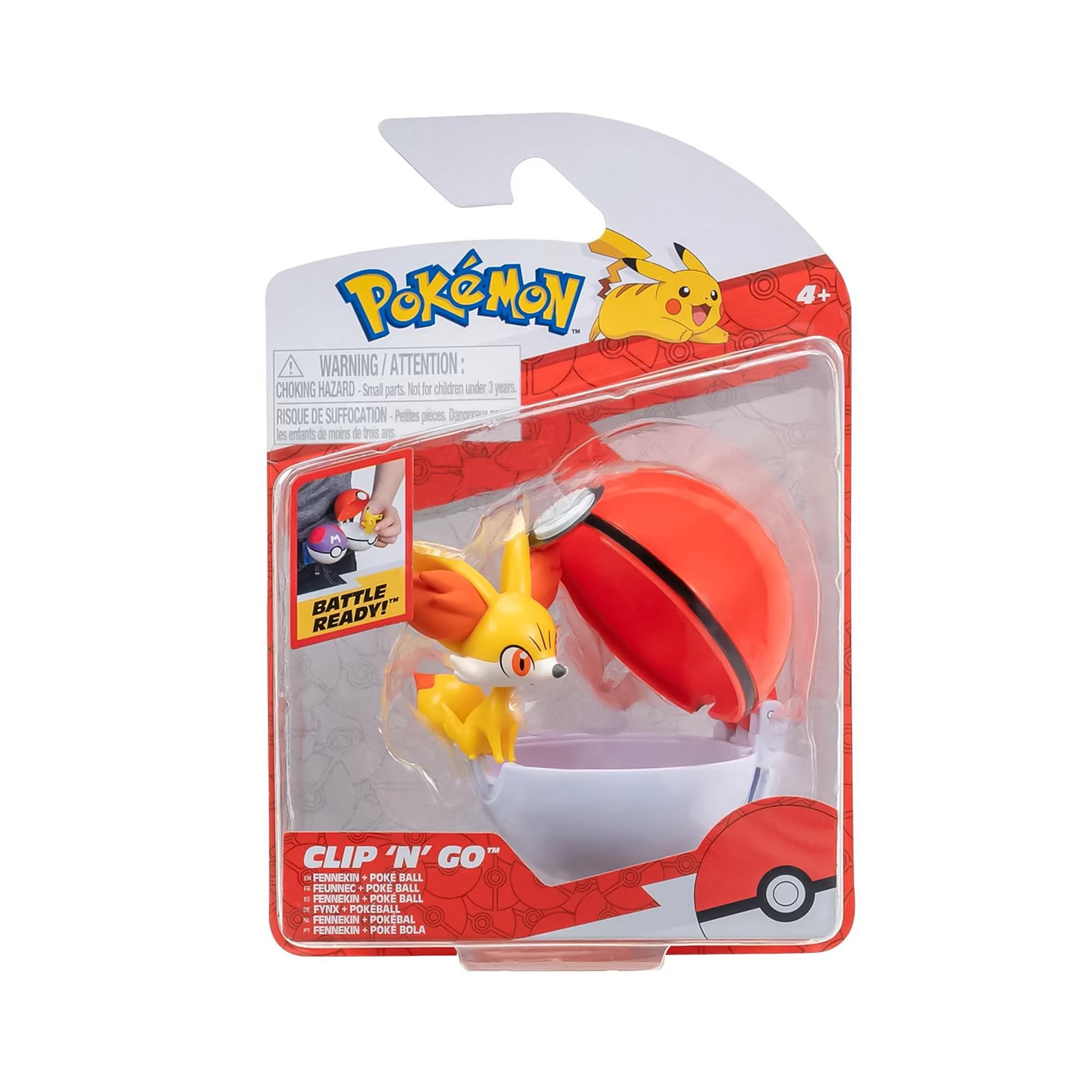 Pokémon  
WARNING/ATTENTION:  
CHOKING HAZARD - Small parts. Not for children under 3 years  
RISQUE DE SUFFOCATION - Petites pièces. Danger pour les enfants de moins de 3 ans  

BATTLE READY!  

CLIP 'N' GO  
- Fennekin - Poke Ball  
- Fennekin - Poke Ball  
- Fennekin - Poke Ball  
- Fennekin - Poke Ball  
- Fennekin - Poke Ball  
- Fennekin - Poke Ball  
- Fennekin - Poke Ball  
- Fennekin - Poke Ball  
- Fennekin - Poke Ball  
- Fennekin - Poke Ball  
- Fennekin - Poke Ball  
- Fennekin - Poke Ball  
- Fennekin - Poke Ball  
- Fennekin - Poke Ball  
- Fennekin - Poke Ball  
- Fennekin - Poke Ball  
- Fennekin - Poke Ball  
- Fennekin - Poke Ball  
- Fennekin - Poke Ball  
- Fennekin - Poke Ball  
- Fennekin - Poke Ball  
- Fennekin - Poke Ball  
- Fennekin - Poke Ball  
- Fennekin - Poke Ball  
