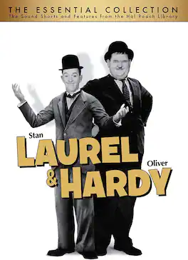 Laurel & Hardy: The Essential Collection - DVD