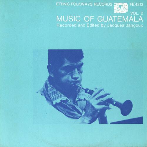 Various Artists - Music of Guatemala 2 / Various  - COMPACT DISCS