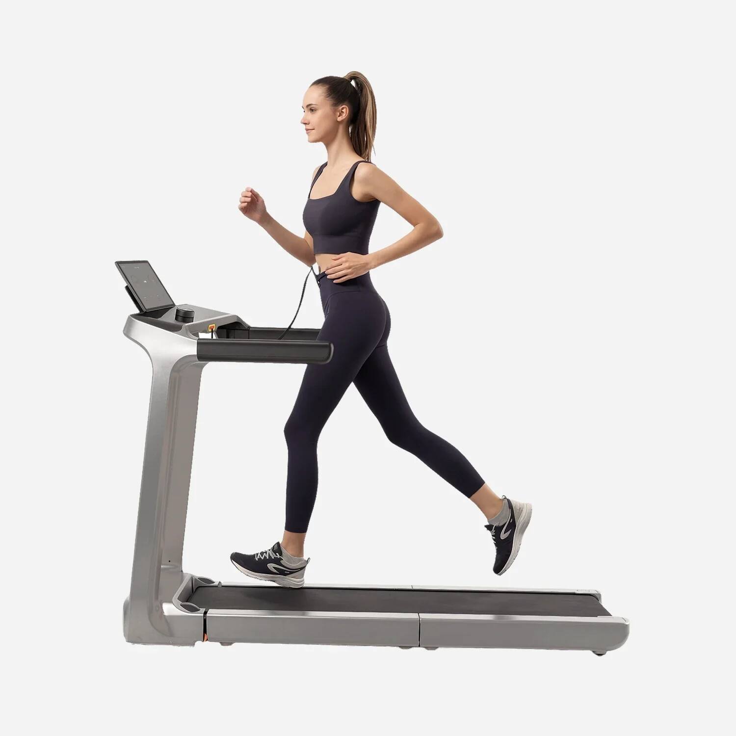 Alt View 2. WalkingPad - WALKINGPAD X218 FOLDABLE TREADMILL | 11.5 MPH - Space Gray.