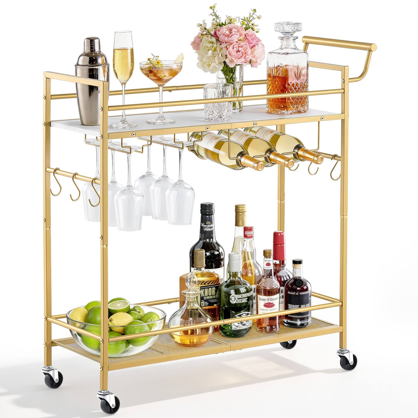 Kitchen Bar Carts