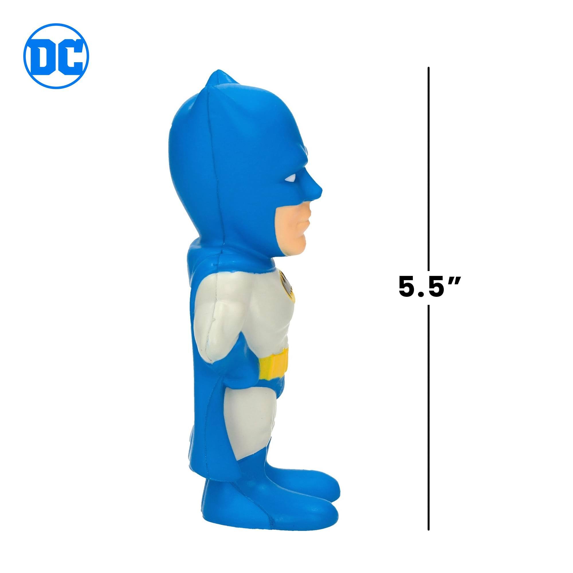 Alt View 1. SD Toys - DC Comics Batman 6-Inch Stress-Relief Figure - Blue.