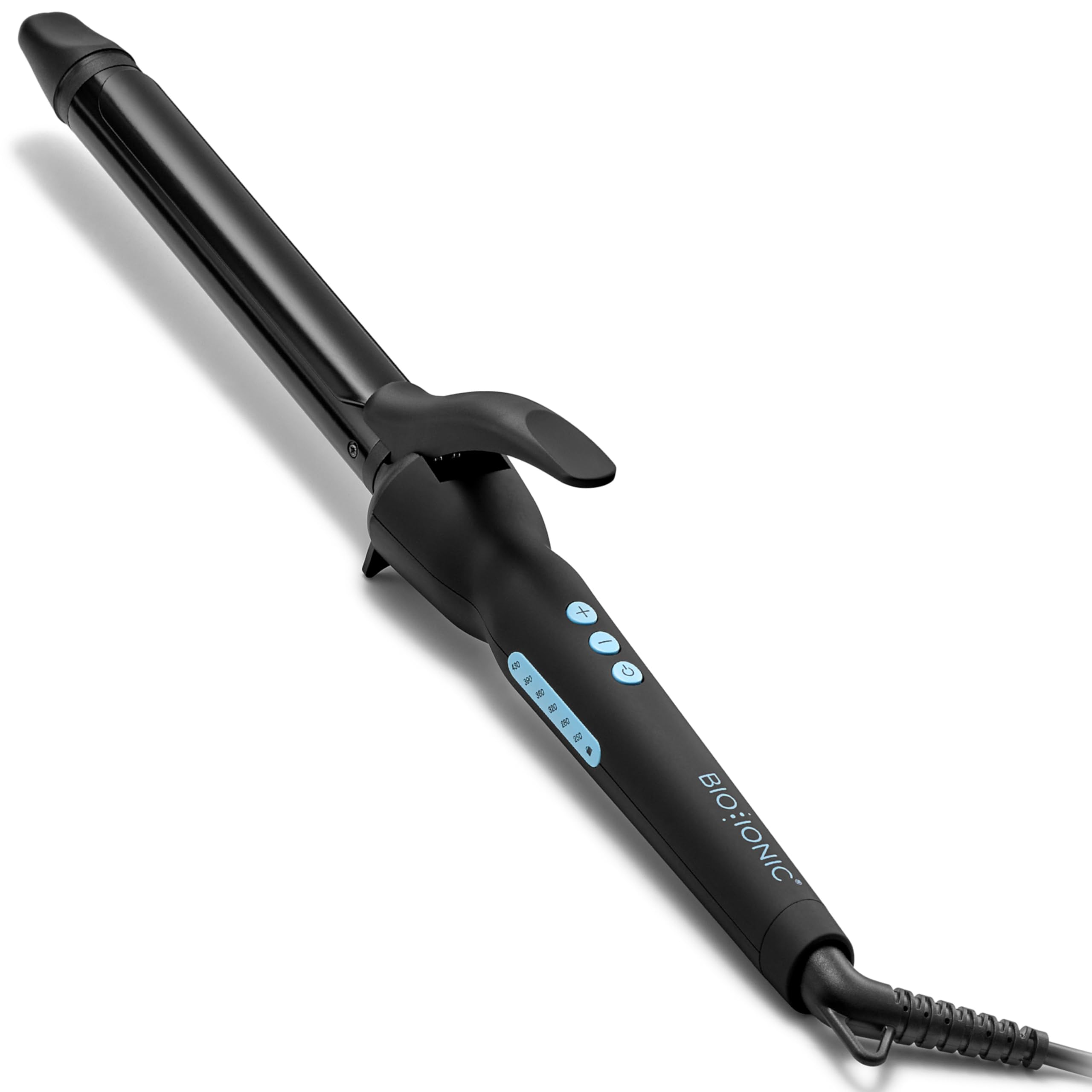 Front. Stylel Star - Long Styler Curling Iron With Heat Technology.