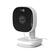 Front. Chamberlain - myQ Smart Indoor Home Security Camera - White.