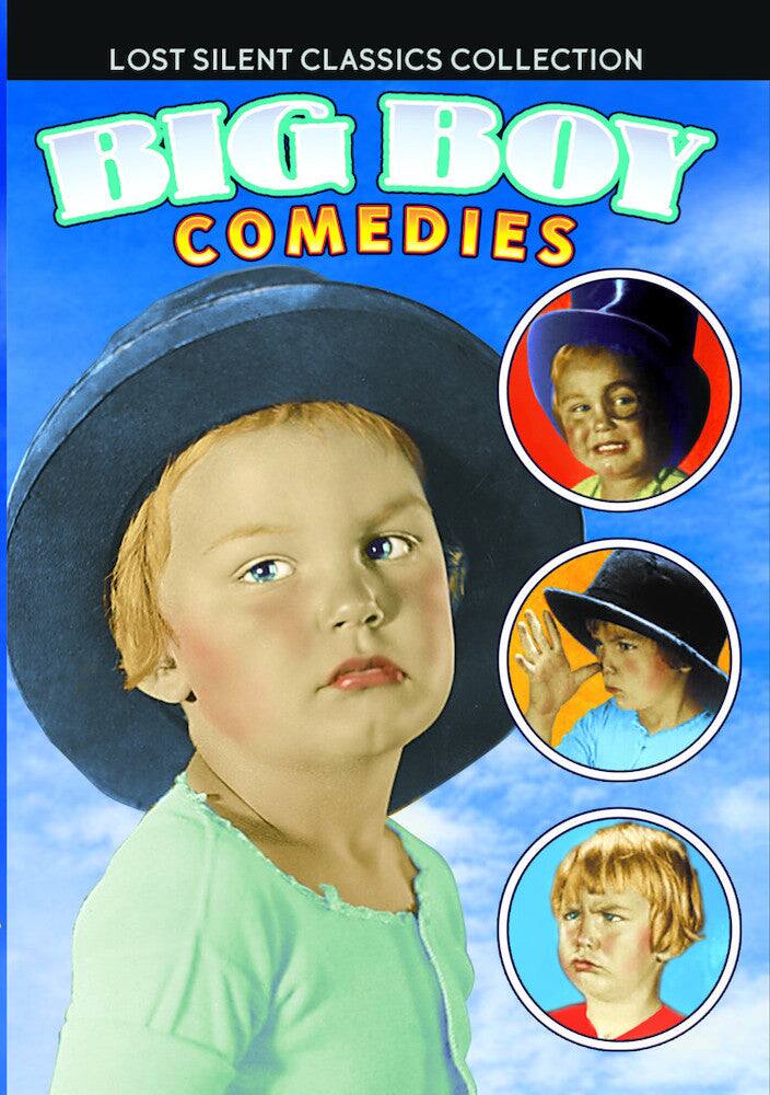 Big Boy Comedies - DVD
