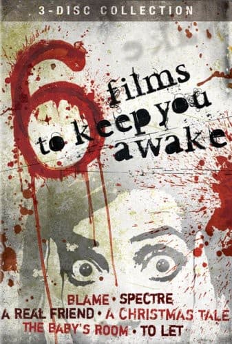 6 Films to Keep You Awake  - DVD
