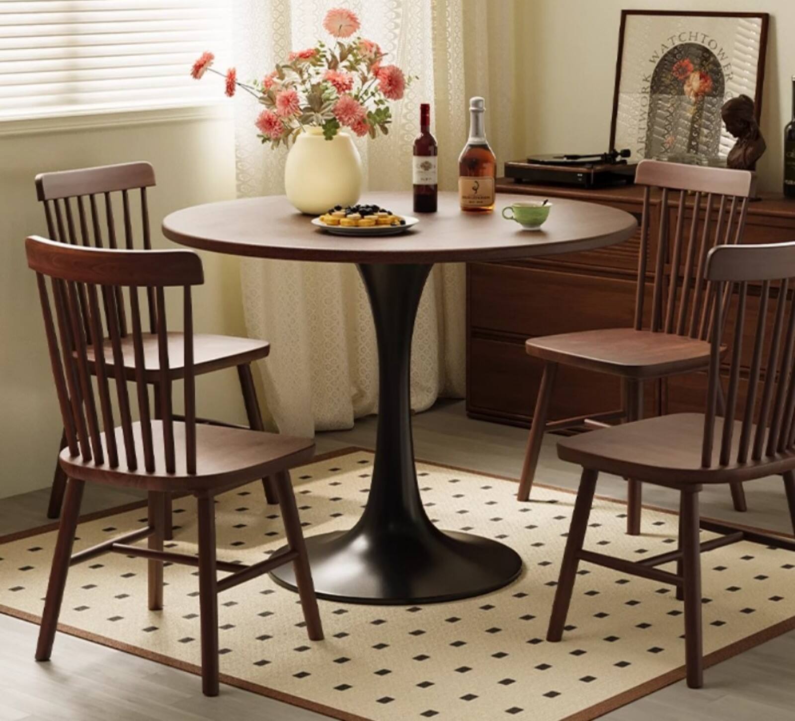 The text on the image reads:

"WATCHTOWER"