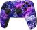 Angle. Custom Controllerzz - Custom Wireless Controller for PS5 - Purple Chaos.