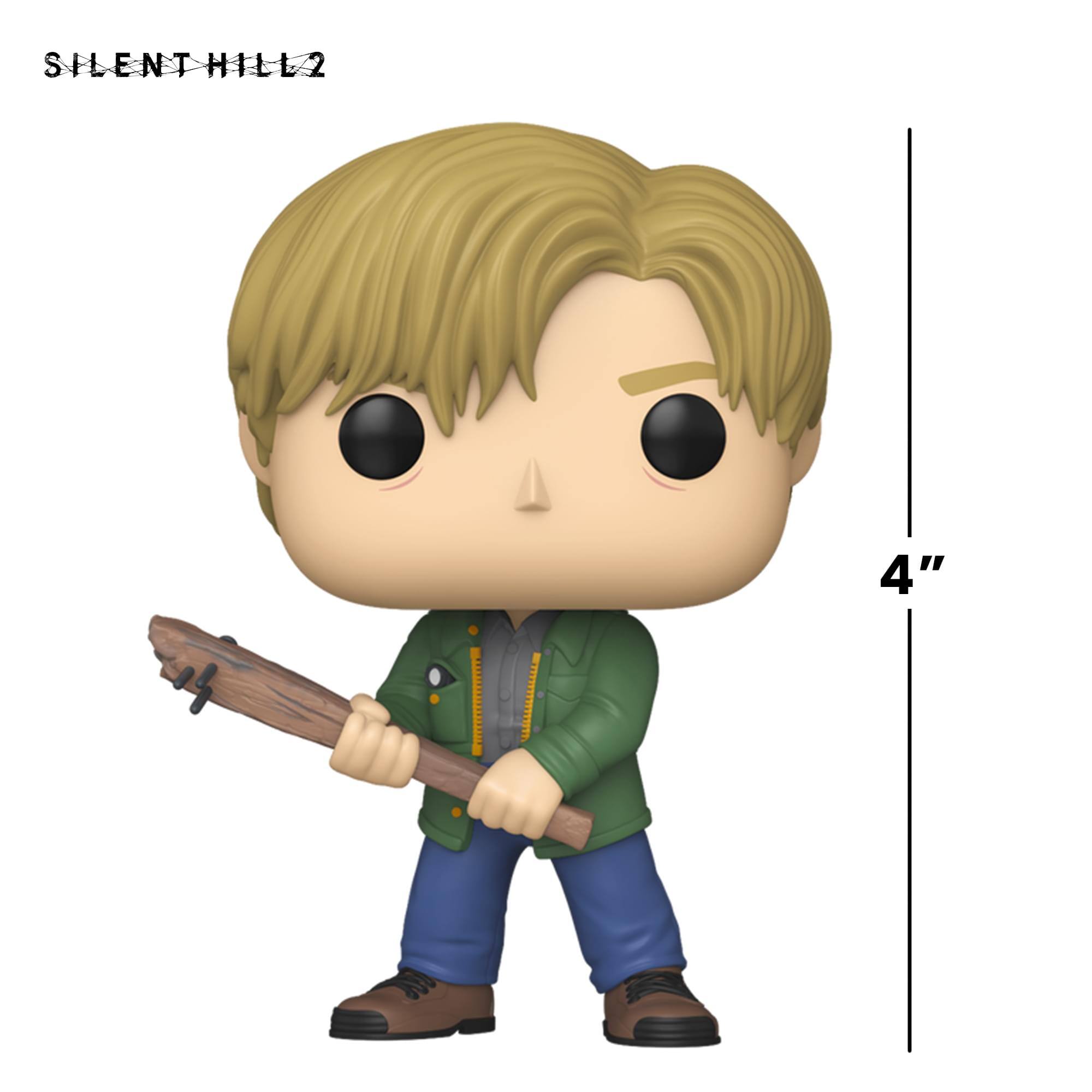 Silent Hill 2 4"