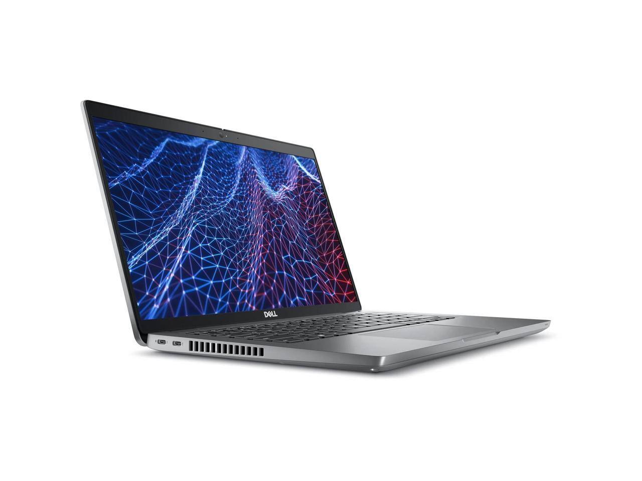 Alt View 1. Dell - Dell Latitude 5430 14" FHD Laptop, i7-1255U 32GB, 256GB, Windows 11 Pro - Gray.