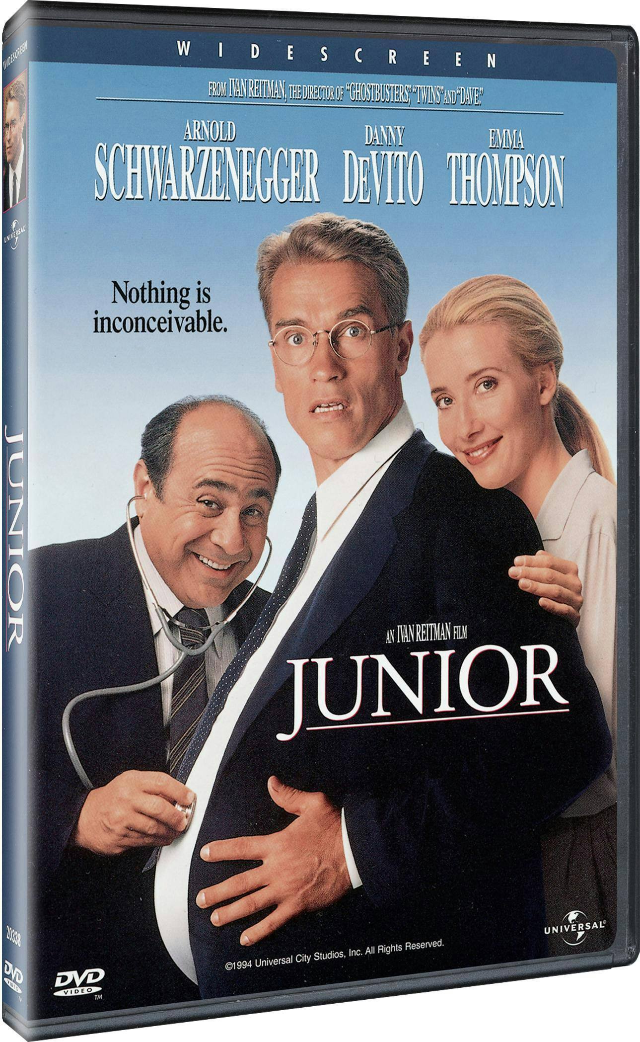 Angle. Junior [DVD].