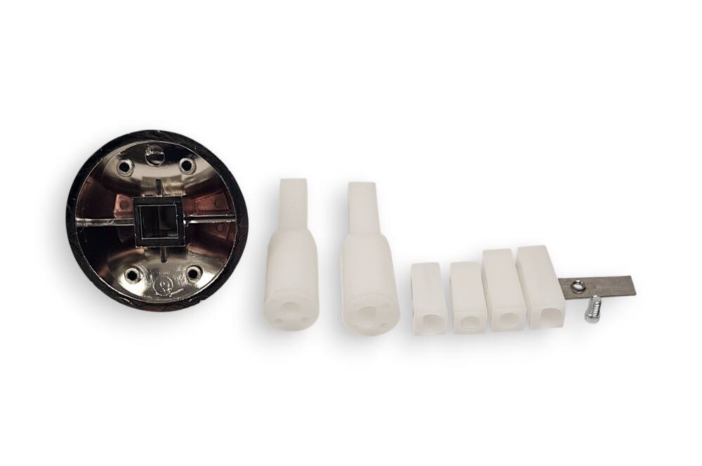 Alt View 7. Music City Metals - Music City Metals - MCM040234222 control knob; universal.