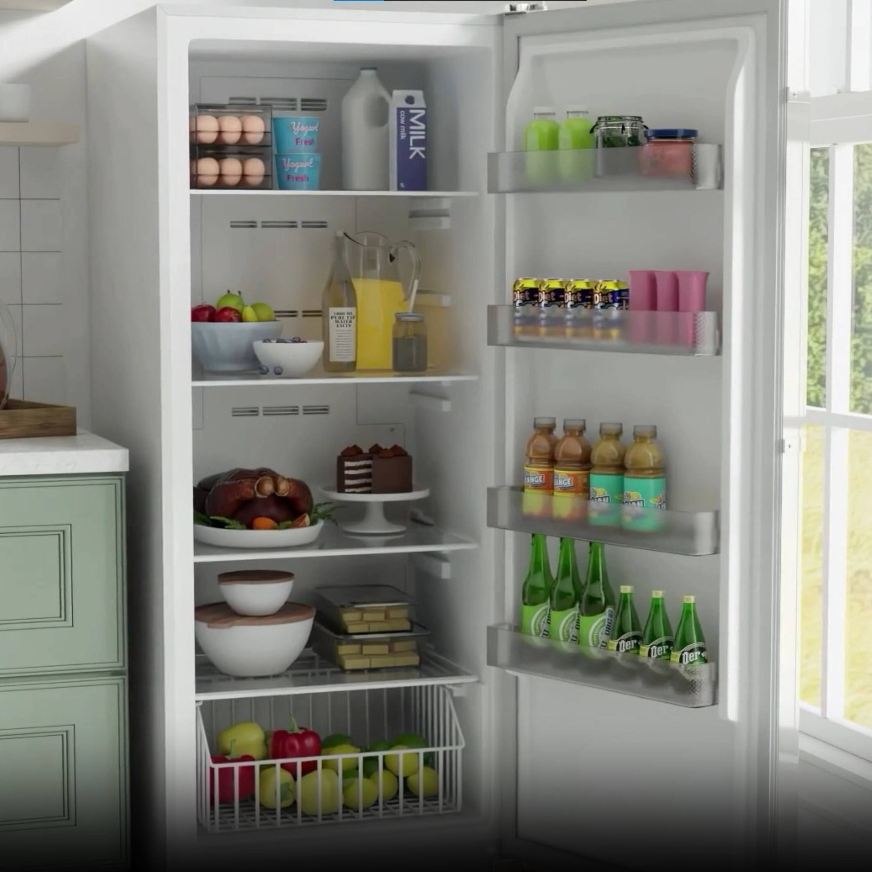 Yay! Free Yogurt Fresh! Milk. Lact ger ger ger.