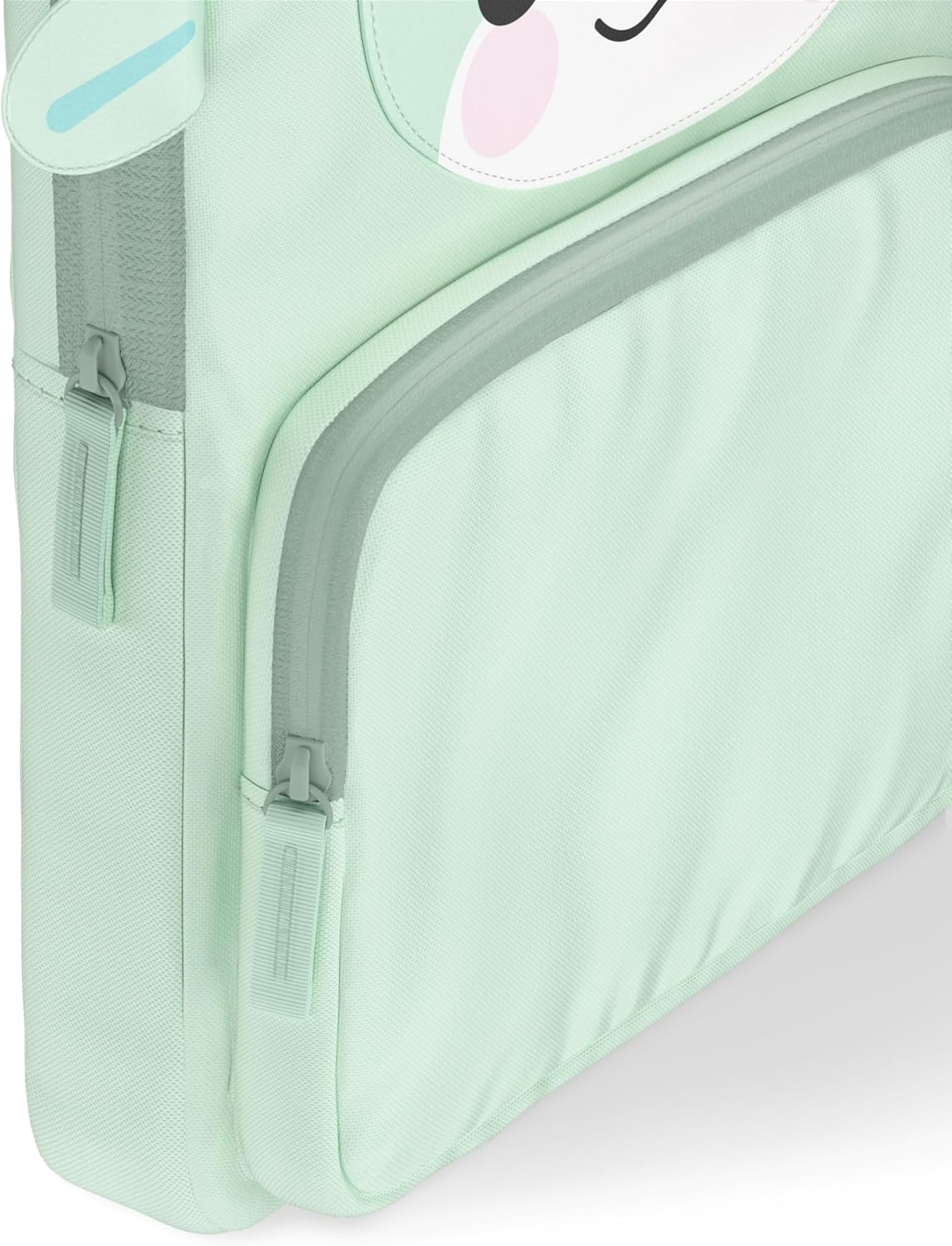 Alt View 3. Amazon - Kids Carrying Case | Axolotl.