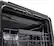 Alt View 18. LG - FlushFit 24" Top Control Smart Built-In Stainless Steel Tub Dishwasher with 3rd Rack, 1-Hour Wash & Dry Cycle and 46dBA - Black Stainless Steel.