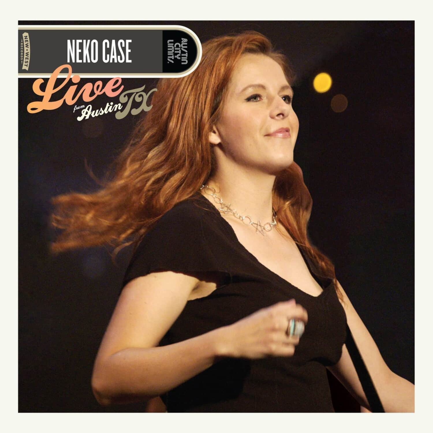 Neko Case - Live From Austin, TX (CD + DVD) - COMPACT DISCS
