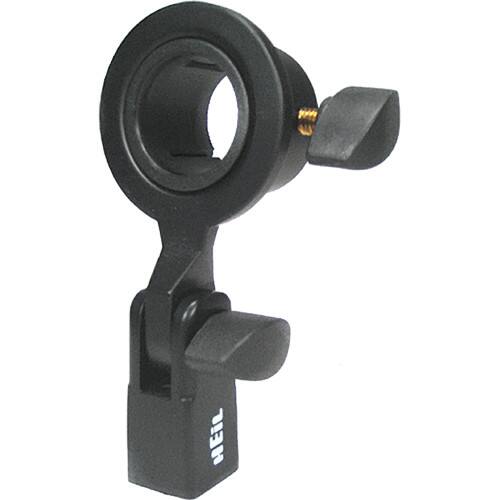 Front. Heil Sound - Standard Microphone Clip For PR30/PR40.
