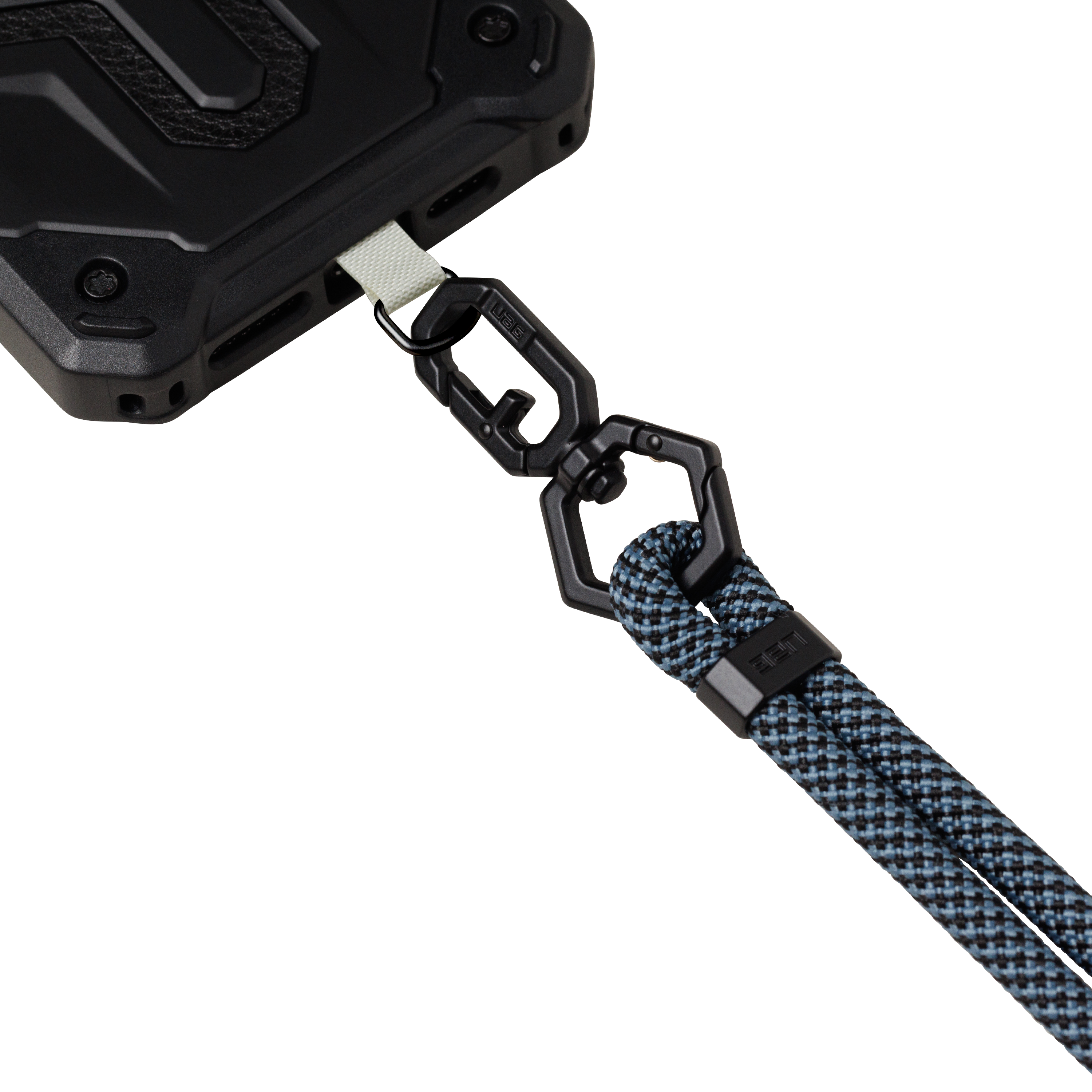 Alt View Zoom 13. UAG - Wrist Tether Civilian - Cloud Blue.
