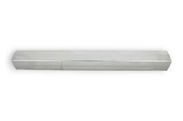 Music City Metals - MCM969416114 heat angle 1-pc 304 ss 2.5 x 19.25 C grates heat plates and angles