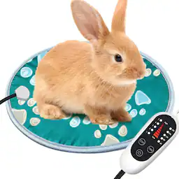 1 pack green round 12in Temp adjustable