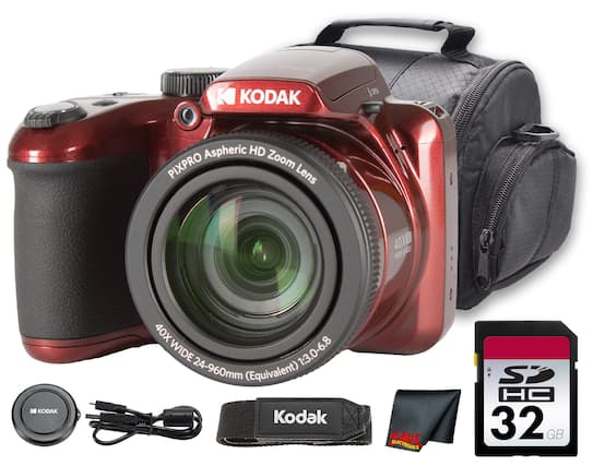 V003 K KODAK OPEN Aspheric HD PIXPRO Zoom Lens 40X NIDEANEL H4 KODAK 40X WIDE 1:3.0-6.8 24-960mm (Equivalent) Kodak KAVE ELECTRONICS 4 S H 32 GB