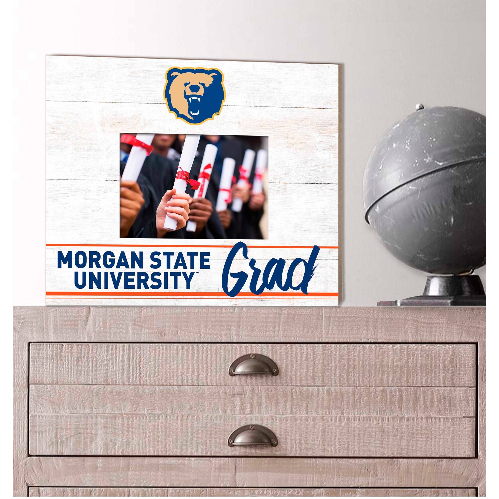 MORGAN STATE UNIVERSITY Grad