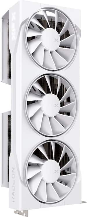 XFX Swift AMD Radeon RX 9070XT 16GB GDDR6 PCI Express 5.0 Gaming XFX Swift AMD Radeon RX 9070XT 16GB GDDR6 PCI Express 5.0 Gaming