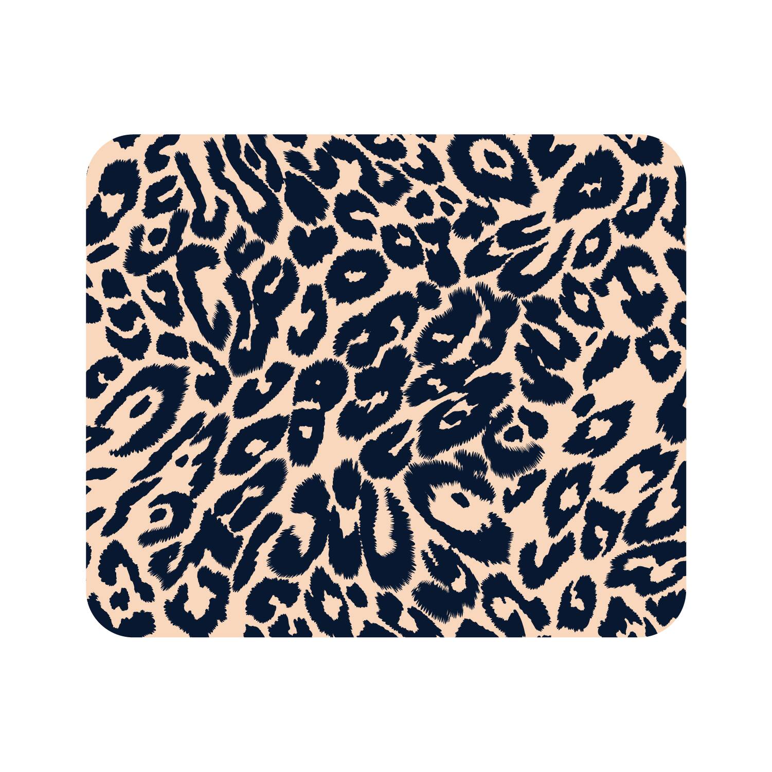 OTM Essentials - Mouse Pad, Leopard Love - Mulit