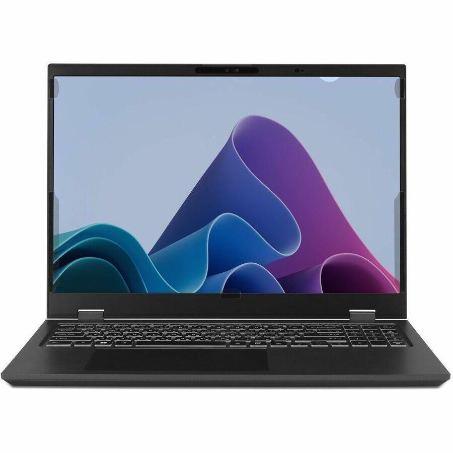 Alt View 1. Kensington - Kensington Eyesafe® Blue Light Privacy Screen Filter for Laptops 15.6" (16:10) - For 15.6" Widescreen Notebook.