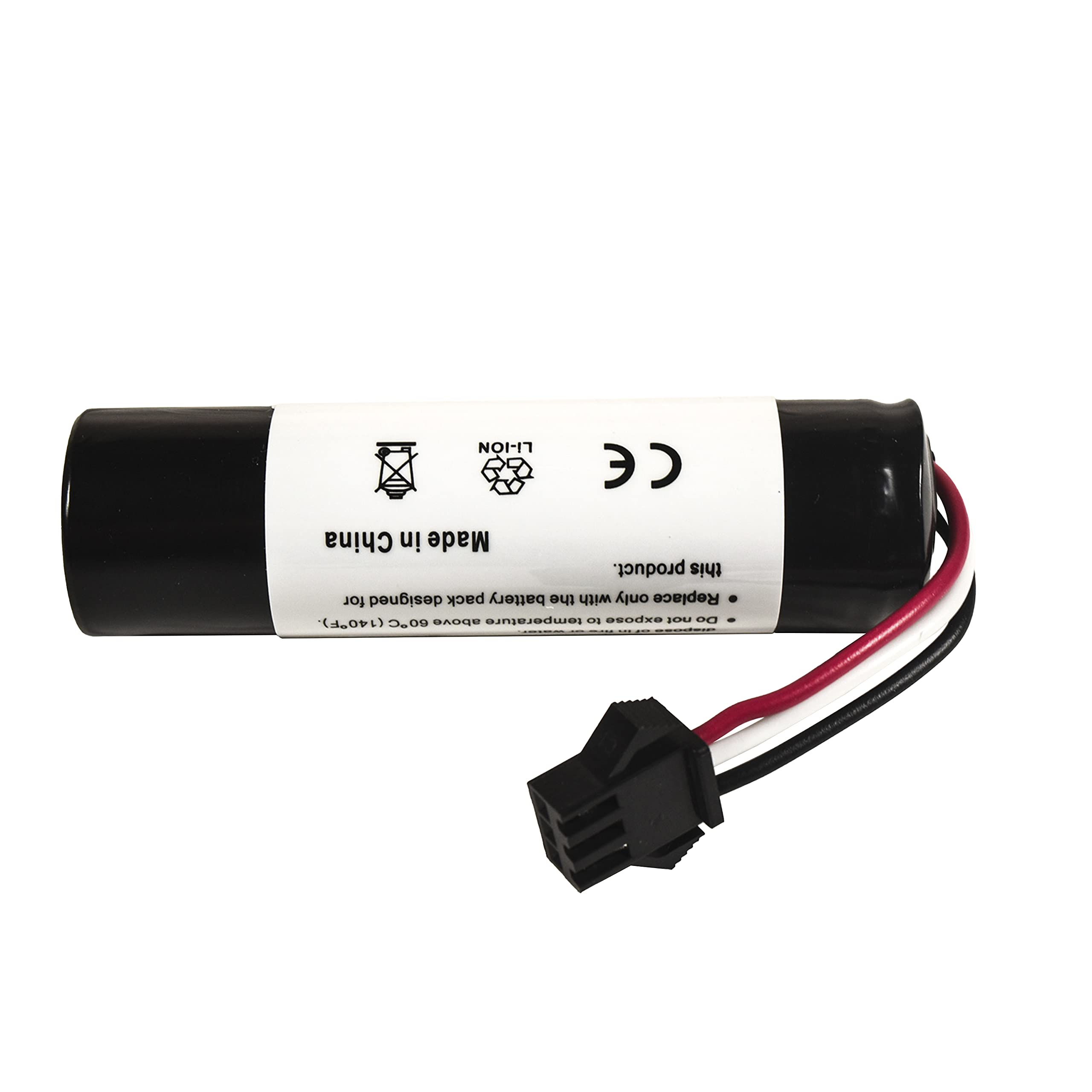 Made in China  
LI-ION CE  
Made in China  
Made for use with the product  
Replace only with the same type  
Do not expose to temperatures above 140°F  
Do not short circuit  
Do not dispose of in fire  
Do not dispose of in water  
Do not dispose of in fire  
Do not dispose of in water  
Do not dispose of in fire  
Do not dispose of in water  
Do not dispose of in fire  
Do not dispose of in water  
Do not dispose of in fire  
Do not dispose of in water  
Do not dispose of in fire  
Do not dispose of in water  
Do not dispose of in fire  
Do not dispose of in water  
Do not dispose of in fire  
Do not dispose of in water  
Do not dispose of in fire  
Do not dispose of in water  
Do not dispose of in fire  
Do not dispose of in water  
Do not dispose of in fire  
Do not dispose of in water  
Do not dispose of in fire  
Do not dispose of in water  
Do not dispose of in fire  
Do not dispose of in water  
Do not dispose of in fire  
Do not dispose of in water  
Do not dispose of in fire  
Do not dispose of in water  
Do not