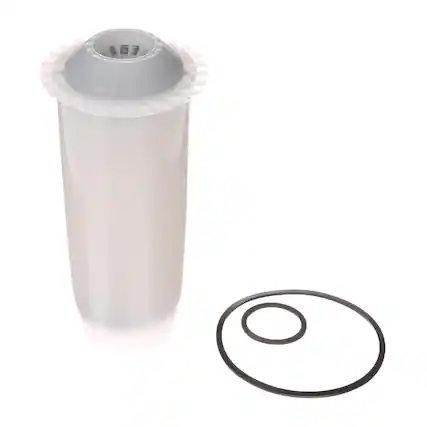 Front. Devilbiss - Devilbiss DEV130524 CAMAIR Replacement QC3 Dryer Filter and Desiccant Cartridge.