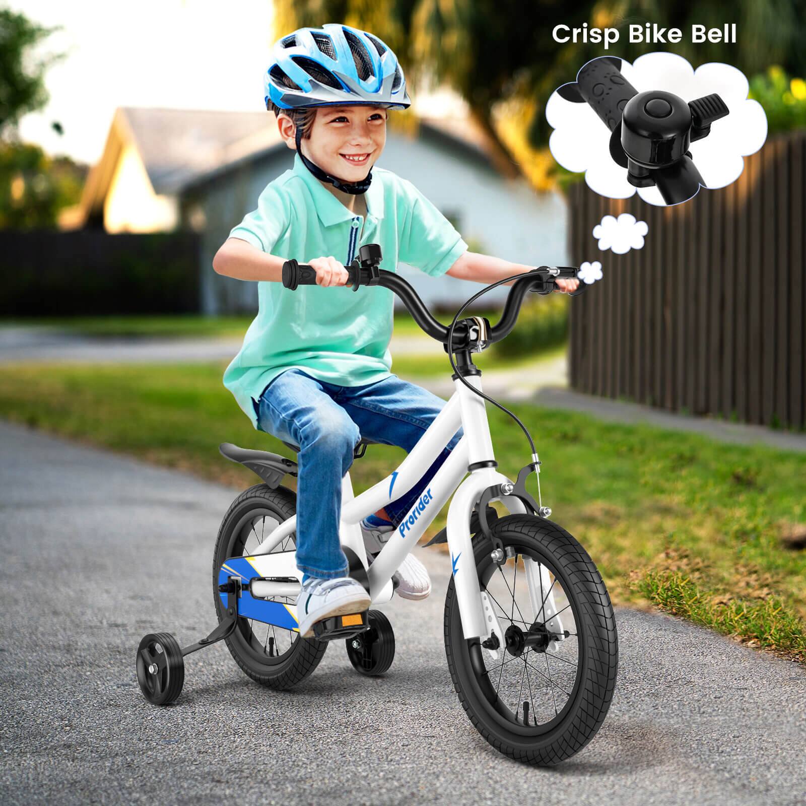 Crisp Bike Bell  
ProRider
