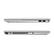 Alt View 3. HP - Pavilion x360 2-In-1 14" Touch-Screen Laptop - Intel Core i5-1235U - 8GB Memory - 256GB SSD - Natural silver.
