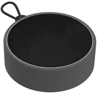 Luckbyte - Waterproof Portable Bluetooth Speaker with Suction Cup TF Card Support for Beach Kayak Shower Use