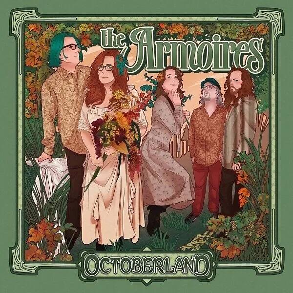 Octoberland [LP] [VINYL] price history on PriceWatchPro