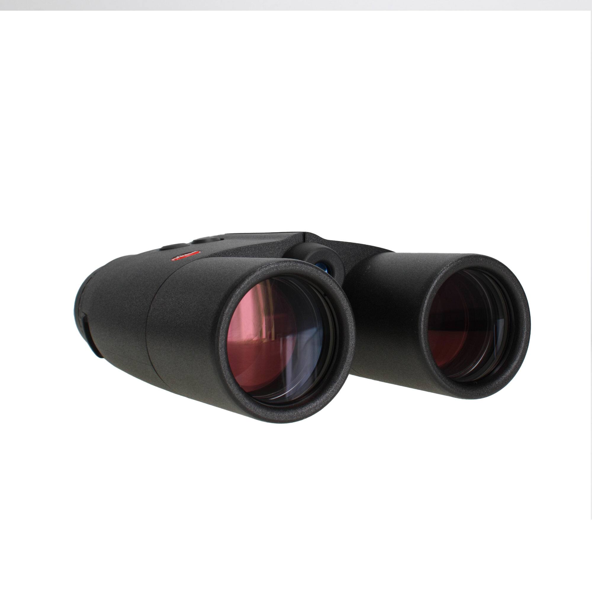 Alt View 2. Leica - Leica Geovid R SE 10x42 Compact Rangefinder Binocular + Sling Backpack - Bundle.