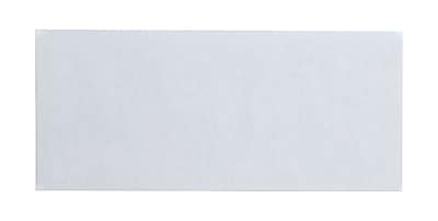 Alt View 1. Quality Park - Redi-Strip Security Tinted #10 Treated Business Envelopes, 4 1/8" x 9 1/2", 500/Box - White Wove.