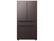 Alt View 17. Samsung - Bespoke 4-Door French Door Refrigerator Panel - Bottom Panel - Tuscan Steel.