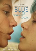 Blue Is the Warmest Color [Criterion Collection] [Blu-ray] [2013] - Front_Zoom