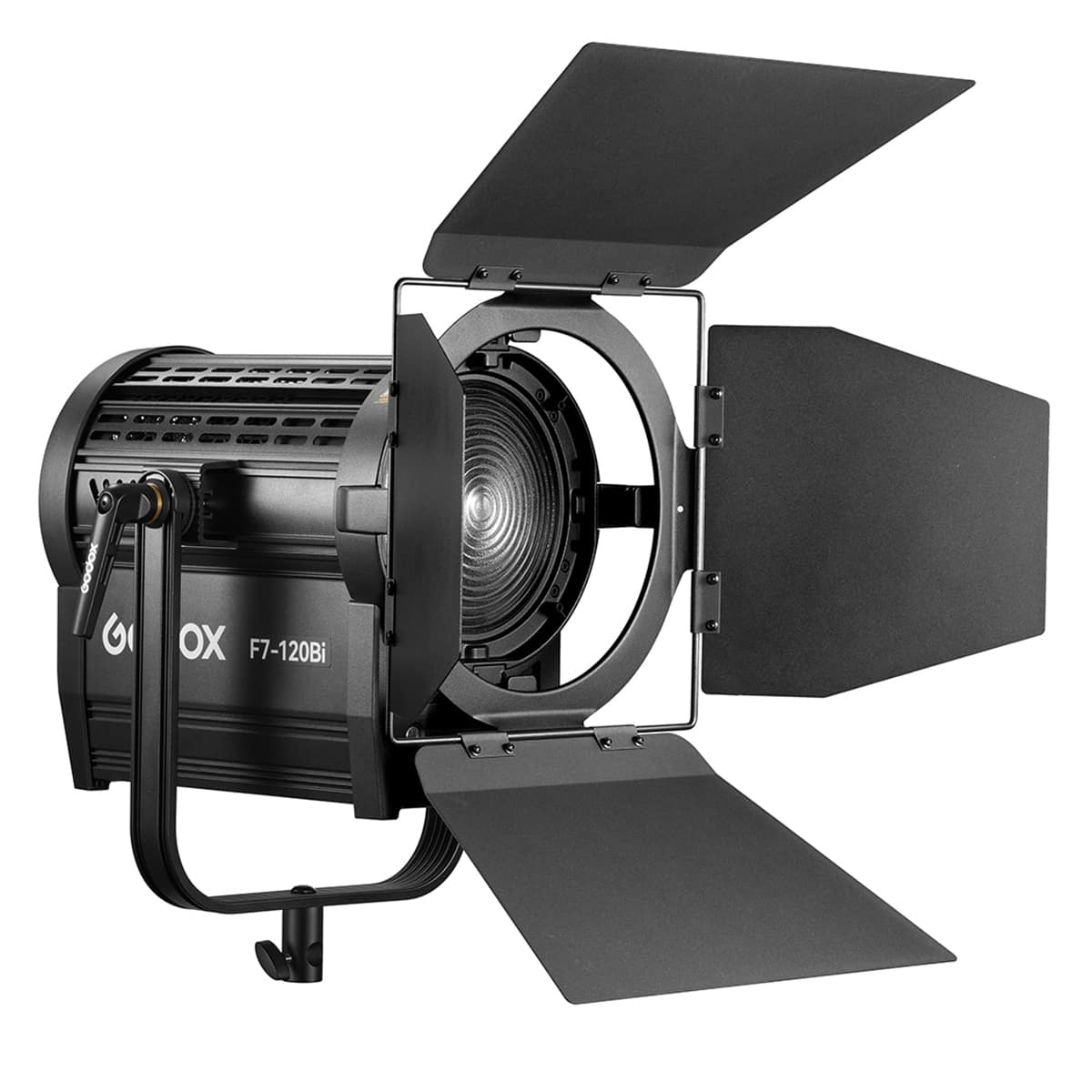 Godox - F7-120 120W Bi-Color Fresnel Light, Stand Mount price history on PriceWatchPro