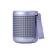 Angle. Cubitt - Cubitt Power Go Gen2 Bluetooth Speaker – 16W Sound, IPX7 Waterproof, 9H Playtime, Bluetooth 5.3 & AUX, TWS Stereo, - Purple.